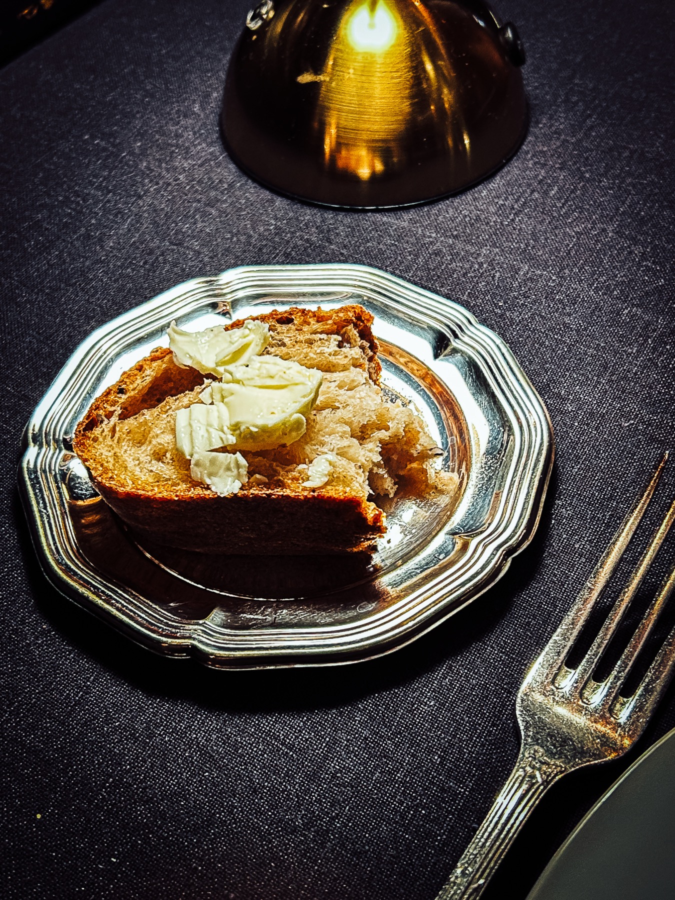 Fine dining - editorial