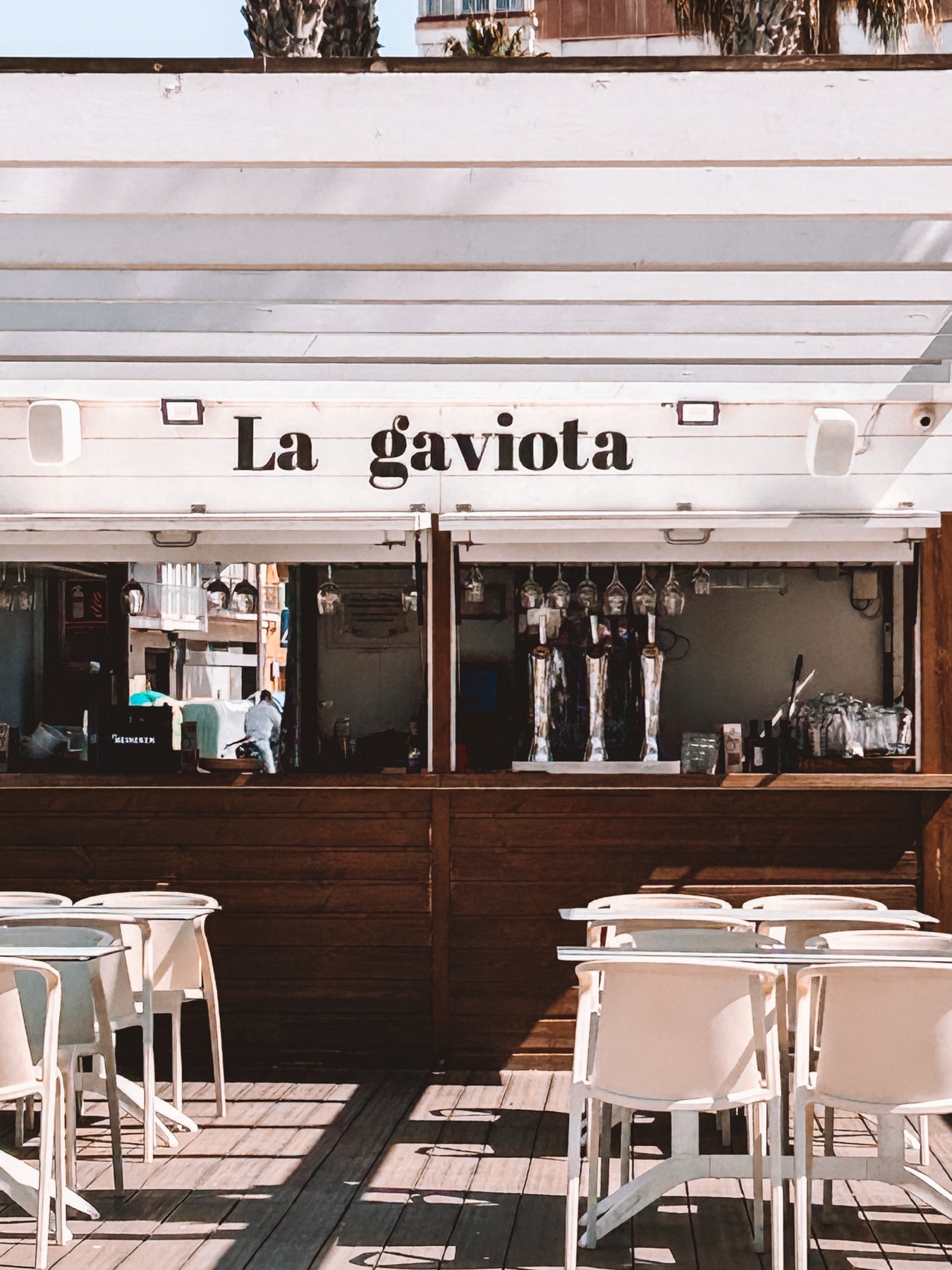 La Gaviota - Mediterranean exterior
