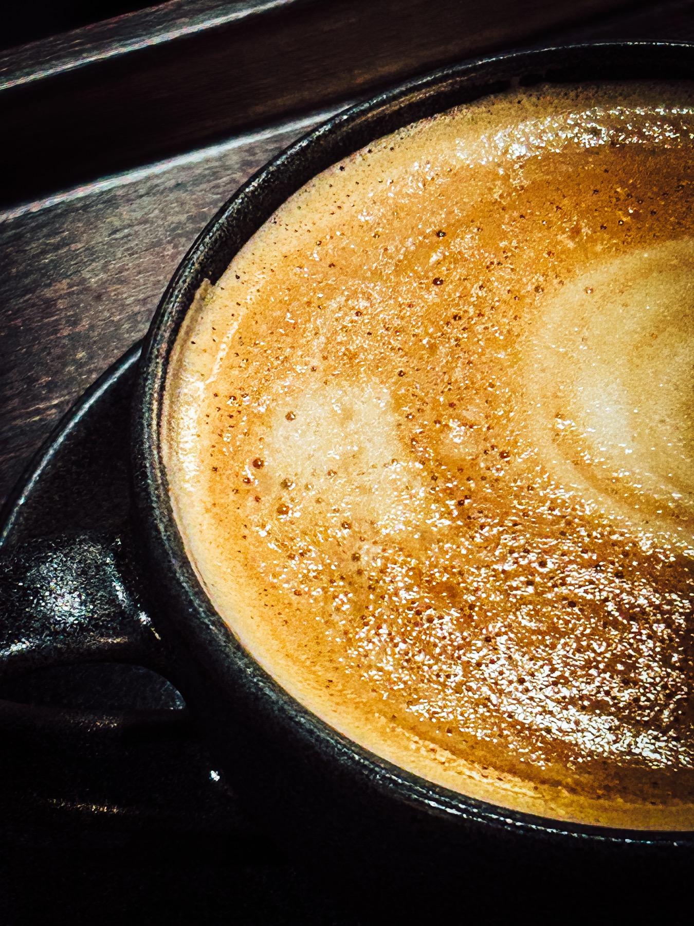 Espresso - editorial beverage